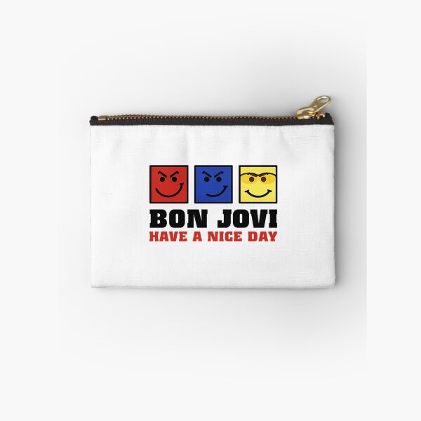 Item preview, Bon Jovi Have A Nice Day designed and sold by Art batates.