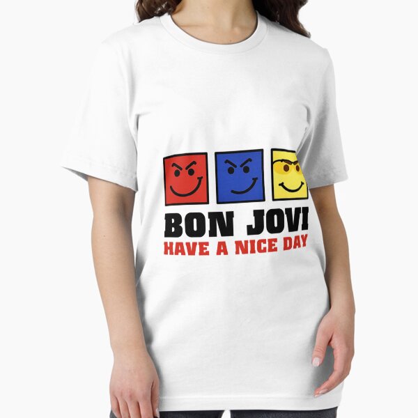00’s BON JOVI「Have A Nice Day」バンドTシャツ L uekitaya_roc318
