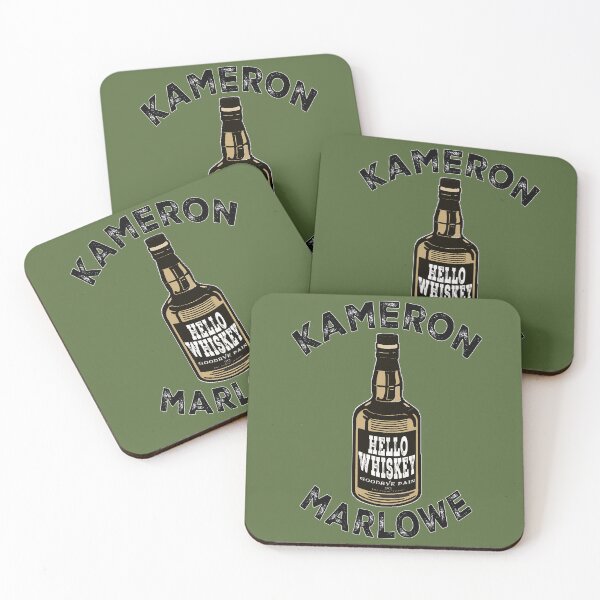Item preview, Hello Whiskey- Kameron Marlowe  designed and sold by DRJ21.