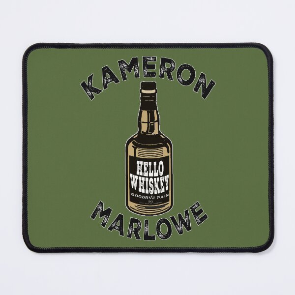 Item preview, Hello Whiskey- Kameron Marlowe  designed and sold by DRJ21.