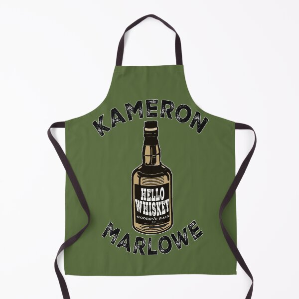 Item preview, Hello Whiskey- Kameron Marlowe designed and sold by DRJ21.