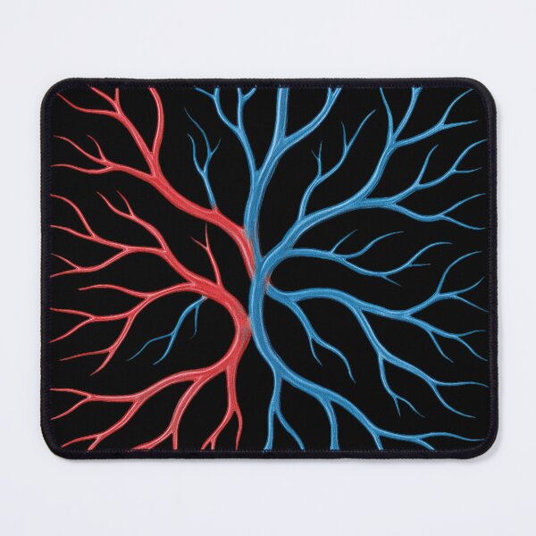 Item preview, Beautiful Vein Anatomy Art For Phlebotomy And Healthcare designed and sold by Virelo.
