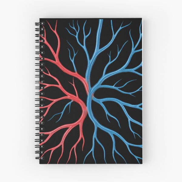 Item preview, Beautiful Vein Anatomy Art For Phlebotomy And Healthcare designed and sold by Virelo.
