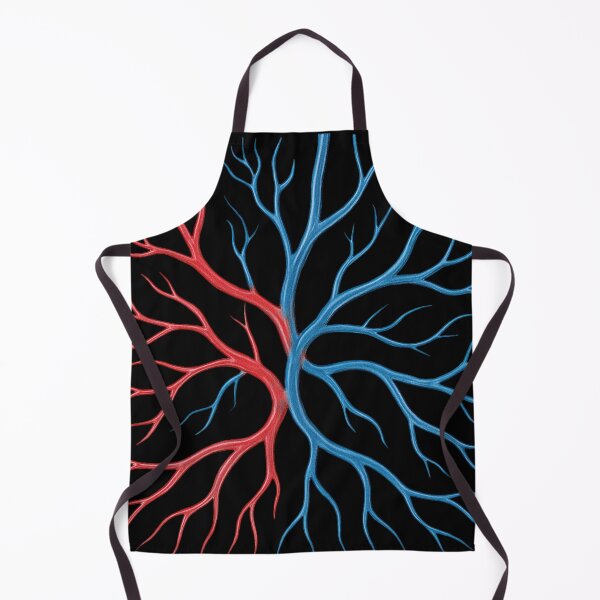 Item preview, Beautiful Vein Anatomy Art For Phlebotomy And Healthcare designed and sold by Virelo.