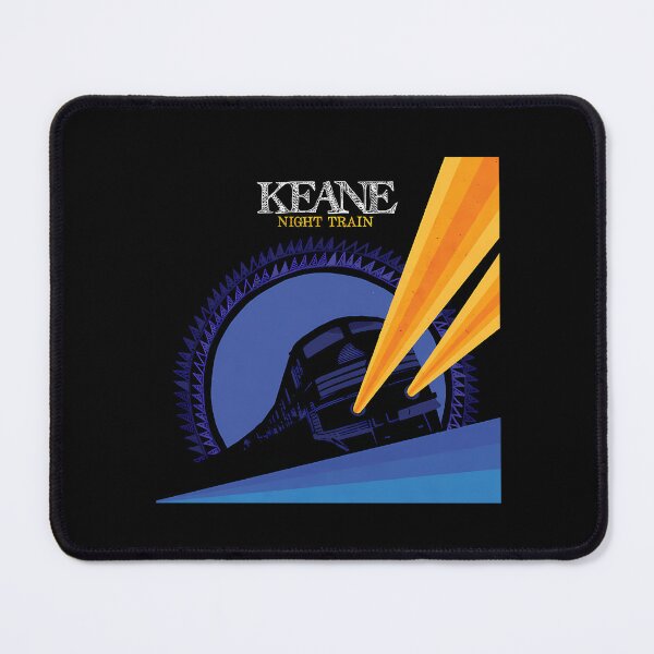 Item preview, Keane - Night Train Album 2010 designed and sold by wmpg-merch.