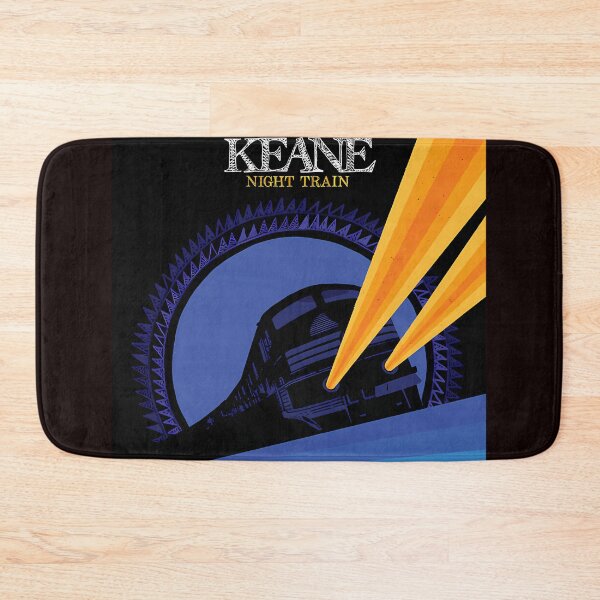 Item preview, Keane - Night Train Album 2010 designed and sold by wmpg-merch.