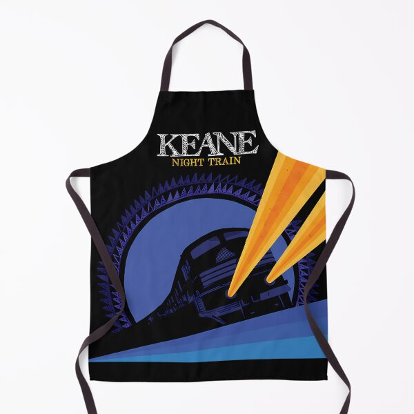Item preview, Keane - Night Train Album 2010 designed and sold by wmpg-merch.