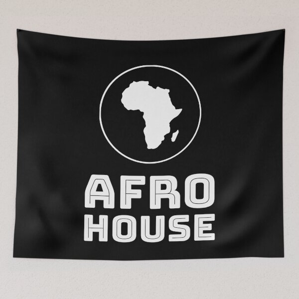 Item preview, Afro House designed and sold by Mokaky.