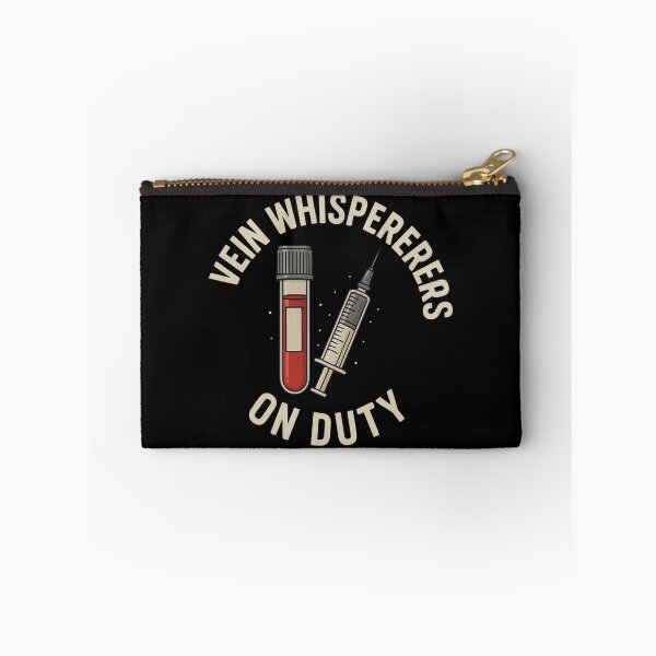 Item preview, Vein Whisperer Phlebotomist Humor Gift For Professionals designed and sold by Virelo.