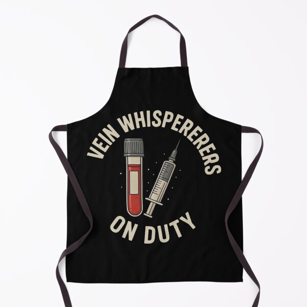Item preview, Vein Whisperer Phlebotomist Humor Gift For Professionals designed and sold by Virelo.
