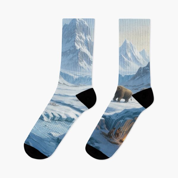 Item preview, Here comes the Ice Age designed and sold by Karen Persephone .