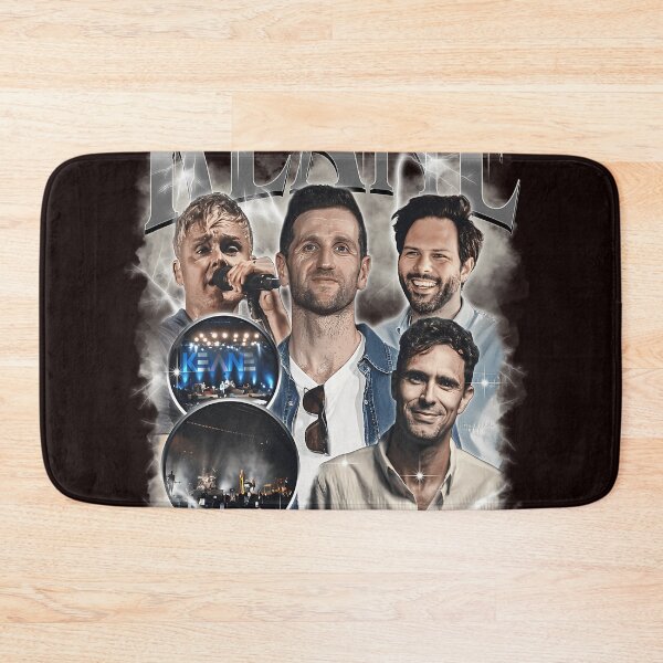 Item preview, Keane - English Alternative Rock Band designed and sold by wmpg-merch.