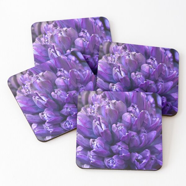Item preview, Purple Hyacinth-ia! by Sotero designed and sold by SOTERO ART.