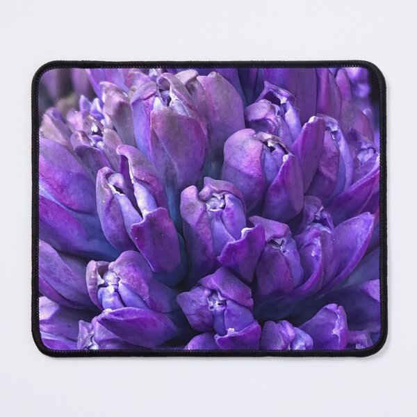 Item preview, Purple Hyacinth-ia! by Sotero designed and sold by SOTERO ART.