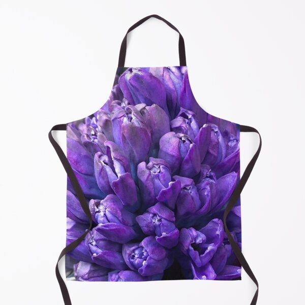 Item preview, Purple Hyacinth-ia! by Sotero designed and sold by SOTERO ART.