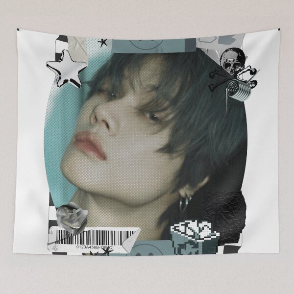 Item preview, Yeonjun TXT (Tomorrow X Together) designed and sold by Celestinya.