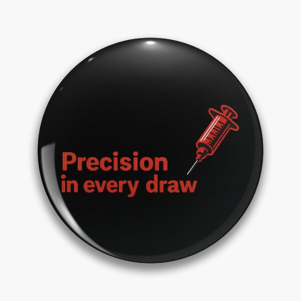 Item preview, Precision Phlebotomy Skill For Confident Blood Draw Professionals designed and sold by Virelo.