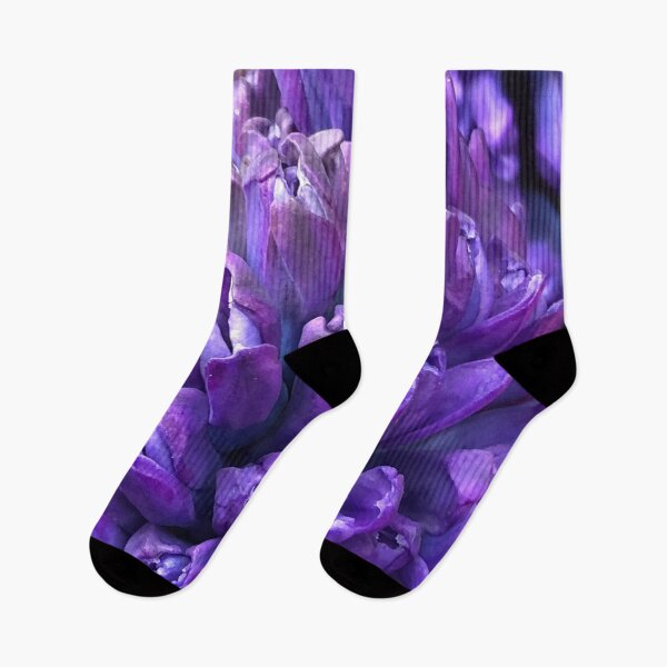 Item preview, Purple Hyacinth-ia! by Sotero designed and sold by SOTERO ART.