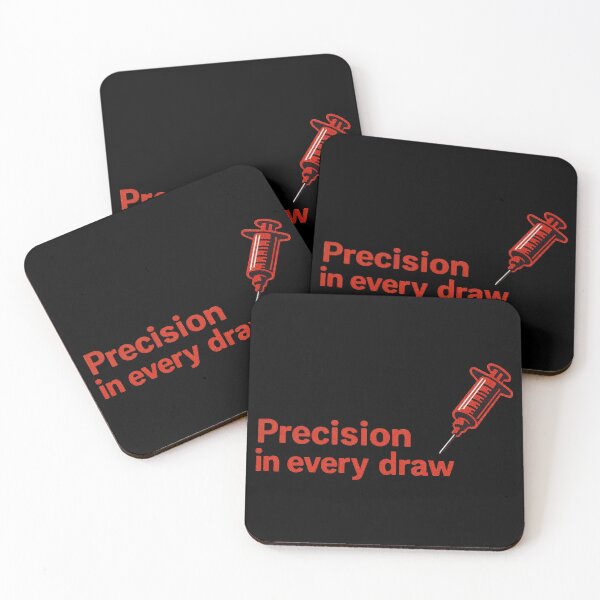 Item preview, Precision Phlebotomy Skill For Confident Blood Draw Professionals designed and sold by Virelo.