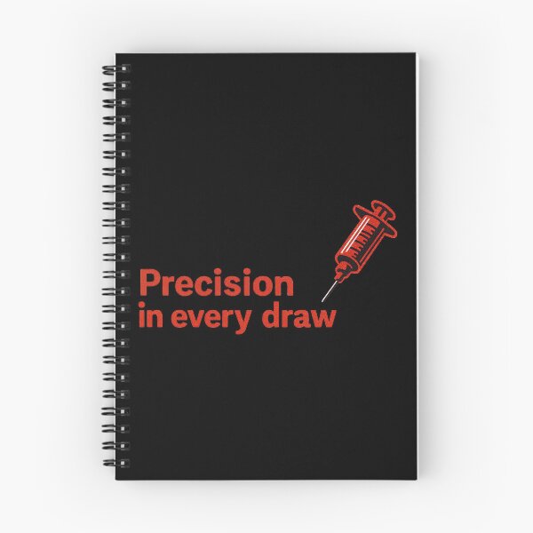 Item preview, Precision Phlebotomy Skill For Confident Blood Draw Professionals designed and sold by Virelo.