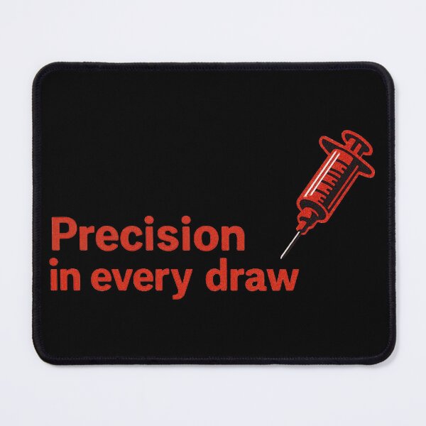 Item preview, Precision Phlebotomy Skill For Confident Blood Draw Professionals designed and sold by Virelo.