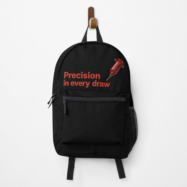 Item preview, Precision Phlebotomy Skill For Confident Blood Draw Professionals designed and sold by Virelo.