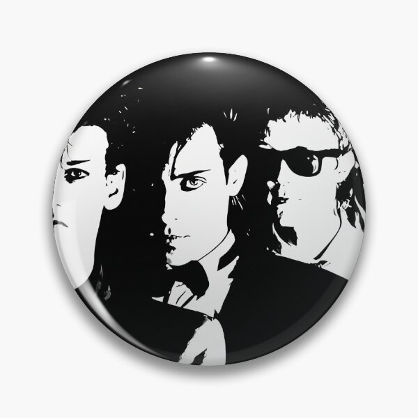 Item preview, English Rock Band 1978  1919 Rock Band designed and sold by wmpg-merch.