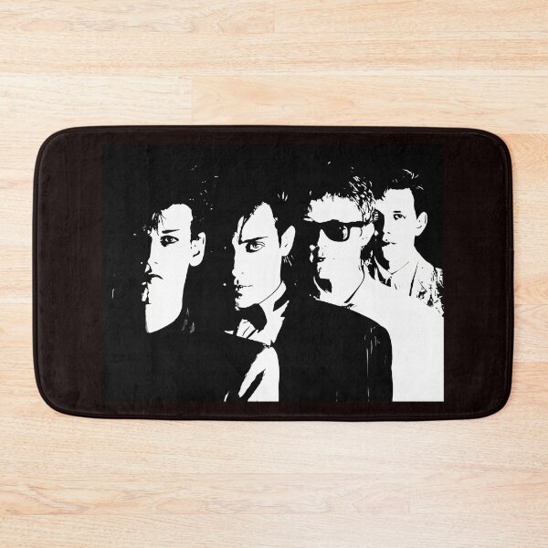 Item preview, English Rock Band 1978  1919 Rock Band designed and sold by wmpg-merch.