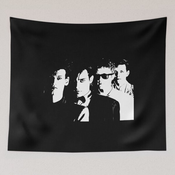 Item preview, English Rock Band 1978  1919 Rock Band designed and sold by wmpg-merch.