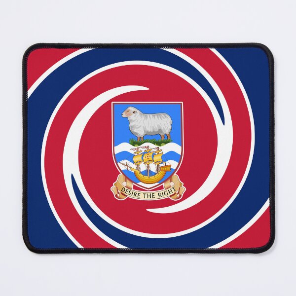 Item preview, FALKLAND ISLANDS Gifts, Stickers & Products (F) designed and sold by mpodger.