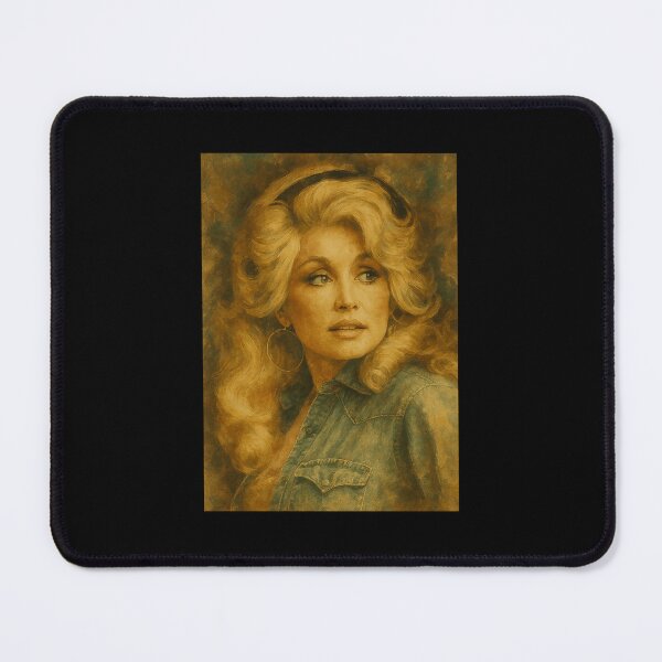 Item preview, Dolly Parton  designed and sold by Art batates.