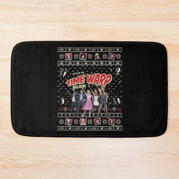 Item preview, Rocky Horror Show Time Warp Christmas Knit Pattern designed and sold by All-And-Every.
