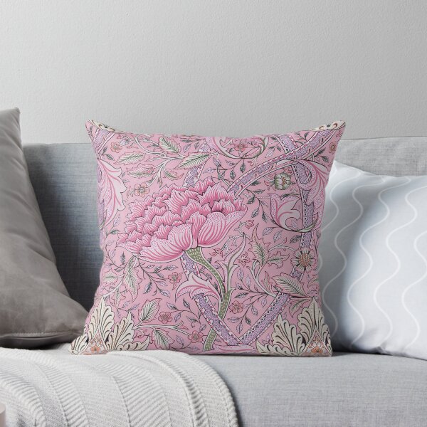 Item preview, William Morris Windrush Pattern designed and sold by maniacfitness.