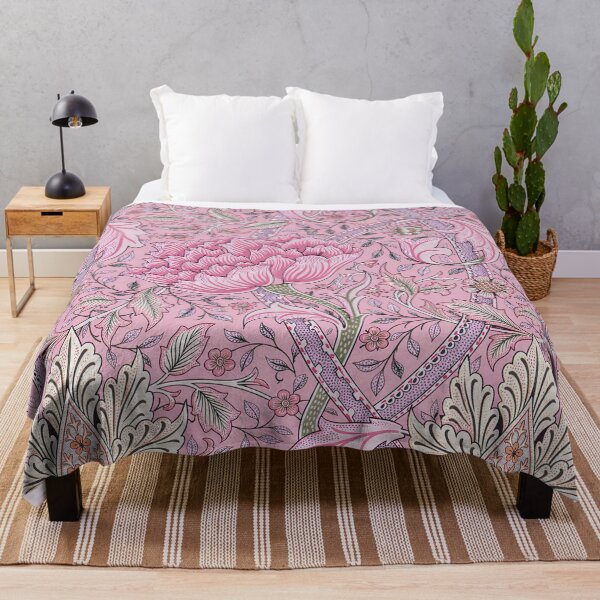 Item preview, William Morris Windrush Pattern designed and sold by maniacfitness.