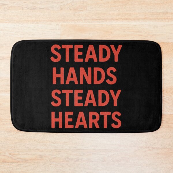 Item preview, Steady Hands Steady Hearts Phlebotomist Healthcare Pride Art designed and sold by Virelo.