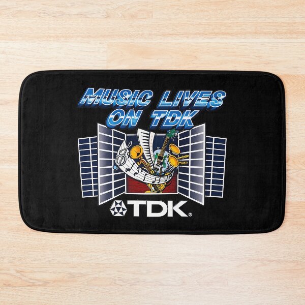 Item preview, Tdk Music Lives On Cassette Tape  Audio designed and sold by Mokaky.