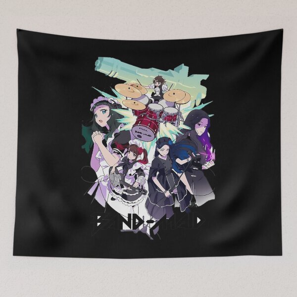 Item preview,  Maid Trending designed and sold by wmpg-merch.