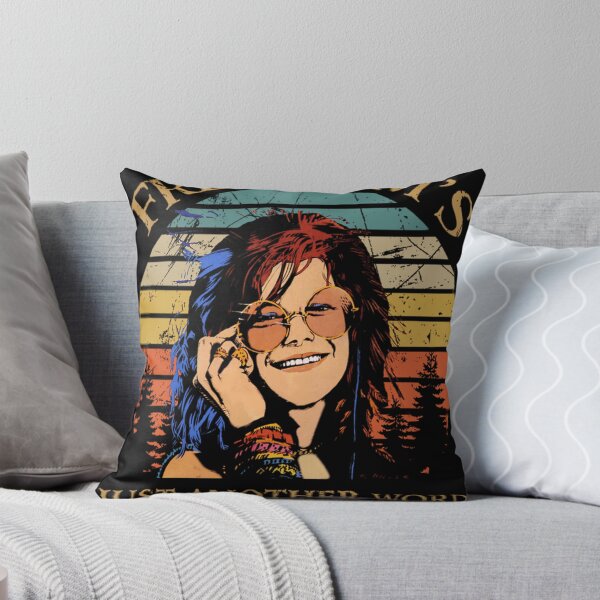 Item preview,  Janis Joplin designed and sold by Abdeloo.