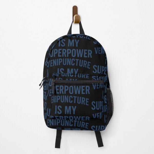 Item preview, Venipuncture Superpower Design for Proud Phlebotomy Technicians designed and sold by Virelo.