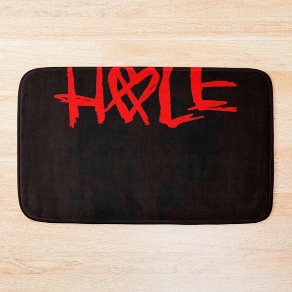 Item preview,  Red Typography Grunge Band designed and sold by wmpg-merch.