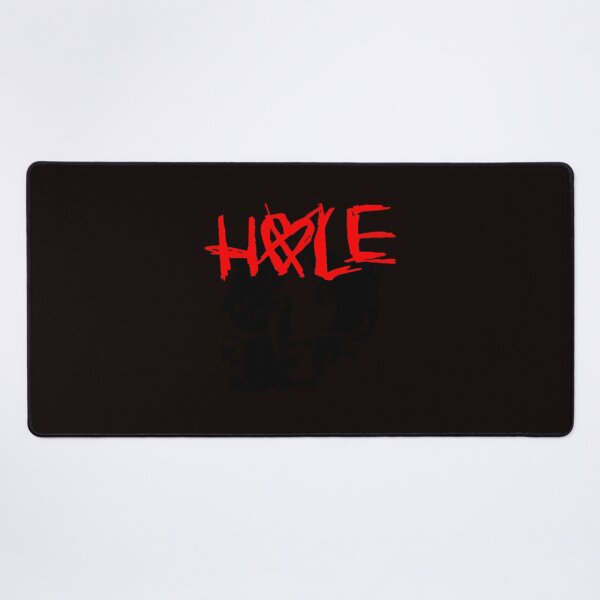 Item preview, Red Typography Grunge Band designed and sold by wmpg-merch.