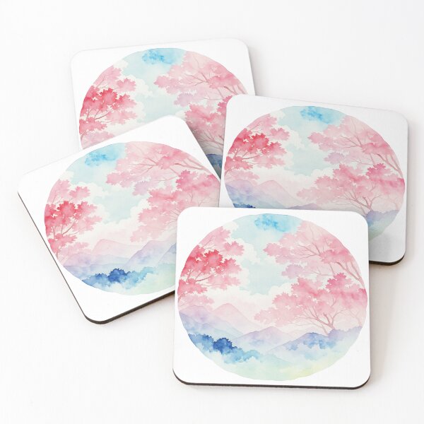 Item preview, Pastel Atmosphere designed and sold by Jagamusubi.