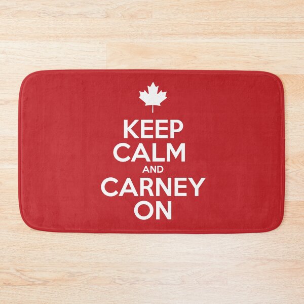 Item preview, KEEP CALM AND CARNEY ON designed and sold by Geek Society.