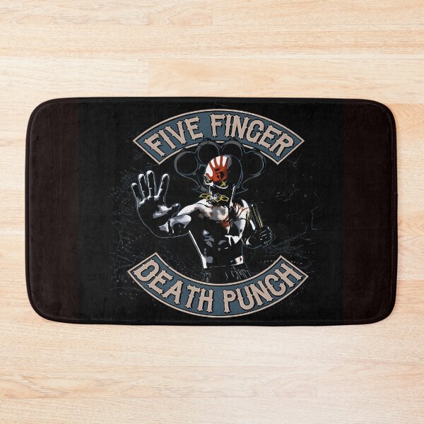 Item preview,  Death Punch designed and sold by wmpg-merch.