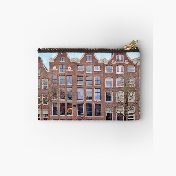 Item preview, Amsterdam, Prinsengracht facades Het Roode Hert designed and sold by Amsterdam-Pan.
