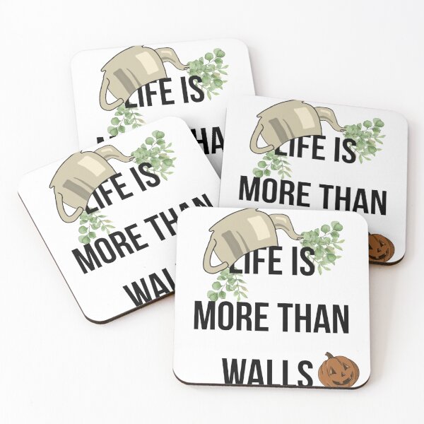 Item preview, life is more then walls. designed and sold by gate80.