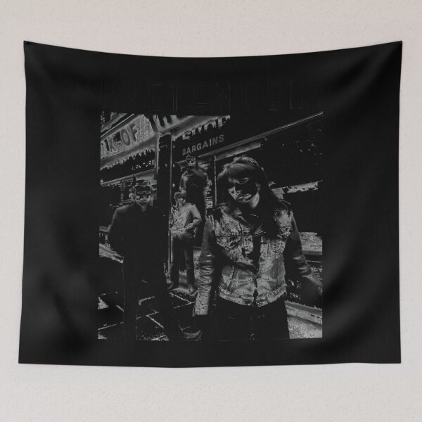 Item preview, Pretenderss Rock designed and sold by wmpg-merch.