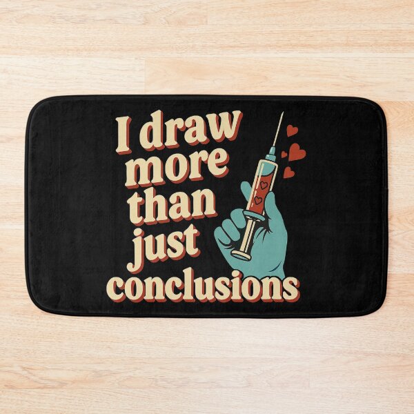 Item preview, I Draw More Than Just Conclusions designed and sold by Virelo.