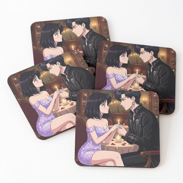 Item preview, Hotaru and Death designed and sold by Solace Sparkles.