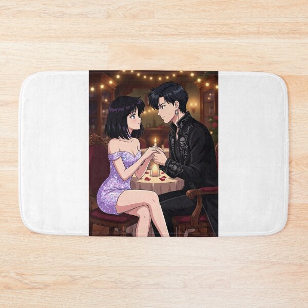 Item preview, Hotaru and Death designed and sold by Solace Sparkles.